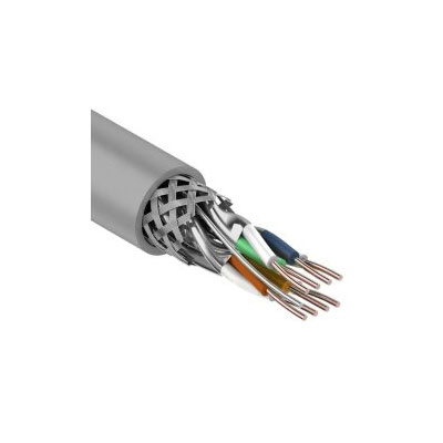 SSTP 4PR 23AWG CAT7 01-0542