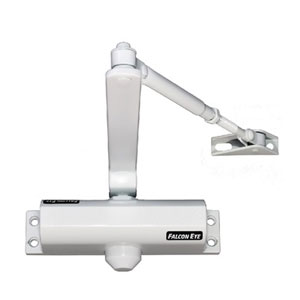 Купить Дверные доводчики Falcon Eye fe-b4w(белый)