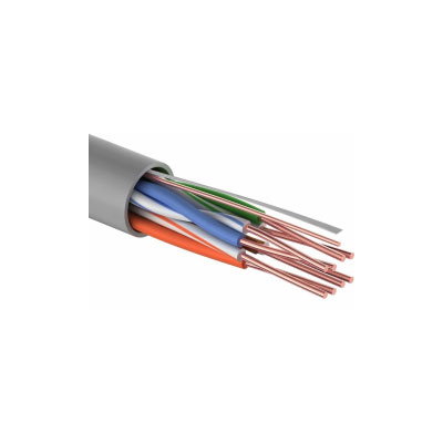 UTP 4PR 24AWG CAT5e