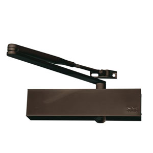 Купить Дверные доводчики Dorma ts73v коричневый