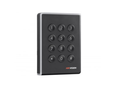 Купить Считыватели карт и автономные контроллеры Hikvision ds-k1108adk