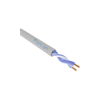 ParLan™ U/UTP Cat5e 1х2х0,52 PVC 500 м