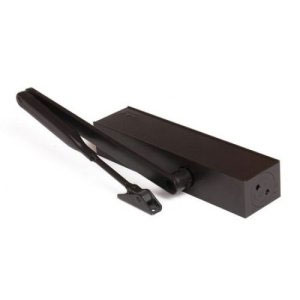 Купить Дверные доводчики Dorma ts83 коричневый