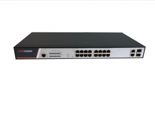 Приобретайте надежную и функциональную Коммутаторы POE Hikvision ds-3e2318p в нашем интернет-магазине по выгодной цене 