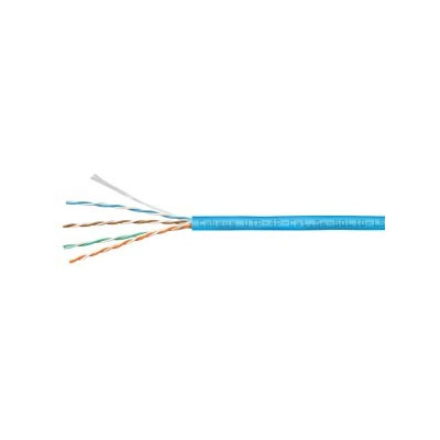 UTP-4P-Cat.5e-SOLID-LSZH-BL