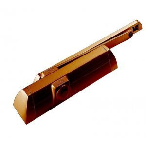 Купить Дверные доводчики Dorma ts90 impulse коричневый