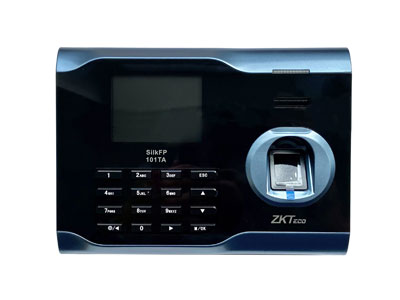 Купить Автономные биометрические контроллеры ZKTeco silkfp-101ta
