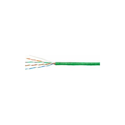 UTP-4P-Cat.5e-SOLID-LSZH-GN-100