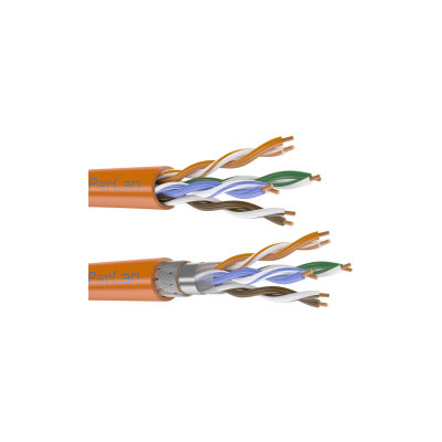 ParLan SF/UTP Cat5e 4х2х0,52 ZH нг(А)-HF 305 м
