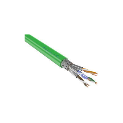 ParLan S/FTP Cat7e PVCLS нг(A)-LSLTx 4х2х0,60 305м бухта 305м