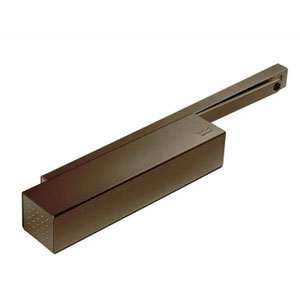 Купить Дверные доводчики Dorma ts92 коричневый