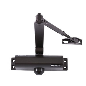 Купить Дверные доводчики Falcon Eye fe-b5w(бронзовый)