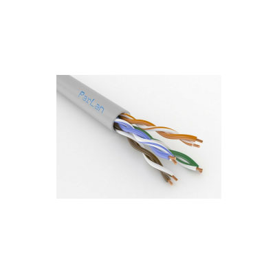 ParLan Patch U/UTP Cat5e 4х2х0,60 PVC 305м