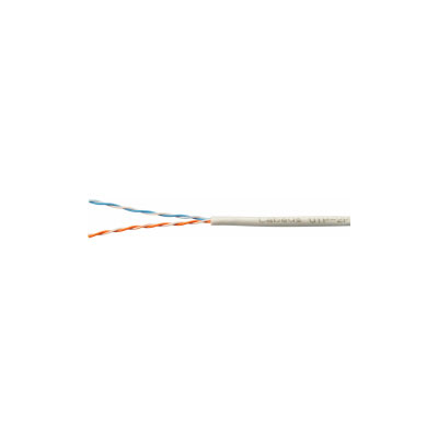 UTP-4P-Cat.5e-SOLID-LSZH-GY-LIGHT-100