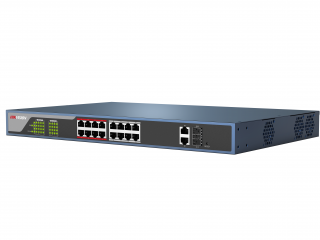 Приобретайте надежную и функциональную Коммутаторы POE Hikvision ds-3e0318p-e/m(b) в нашем интернет-магазине по выгодной цене 