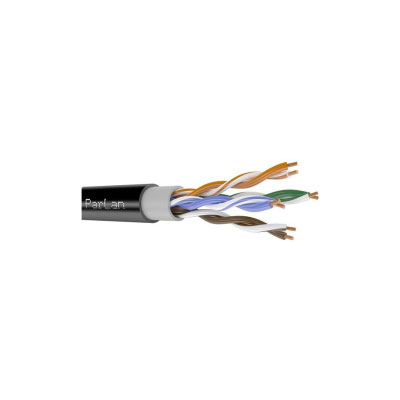 ParLan™ U/UTP Cat5e 4х2х0,52 PVC 305 м бухта 305м
