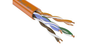 Обзор кабеля ParLan F/UTP 4x2x0,52 мм Cat 5e ZH НГ(А)-HF: Высокая скорость и безопасность для современных сетей