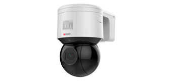 Обзор видеокамеры HiWatch PTZ-N3A404I-D(B): Высокое качество и надежность для вашего видеонаблюдения