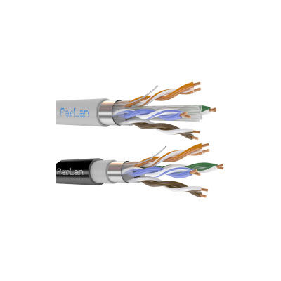 ParLan™ F/UTP Cat5e 1х2х0,52 PVC 500 м