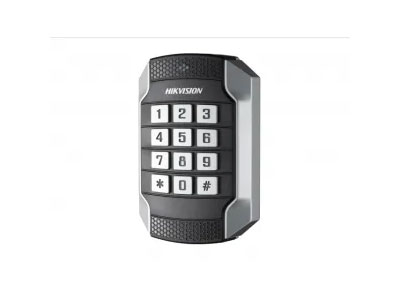 Купить Считыватели карт и автономные контроллеры Hikvision ds-k1104mk
