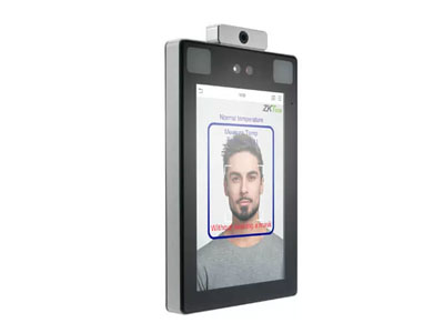 Купить Автономные биометрические контроллеры ZKTeco profacex (ch/td)