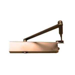 Купить Дверные доводчики Dorma ts83 bc+dс коричневый