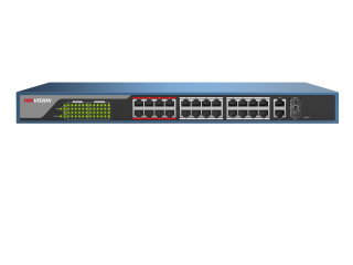 Приобретайте надежную и функциональную Коммутаторы POE Hikvision ds-3e0326p-e/m(b) в нашем интернет-магазине по выгодной цене 