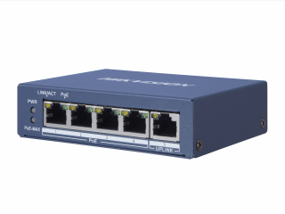 Приобретайте надежную и функциональную Коммутаторы POE Hikvision ds-3e0505p-e в нашем интернет-магазине по выгодной цене 